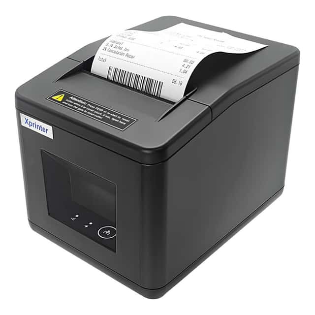 XPRINTER XP-Q805K  (Ethernet+Usb) Termal 203Dpi Fiş Yazıcı