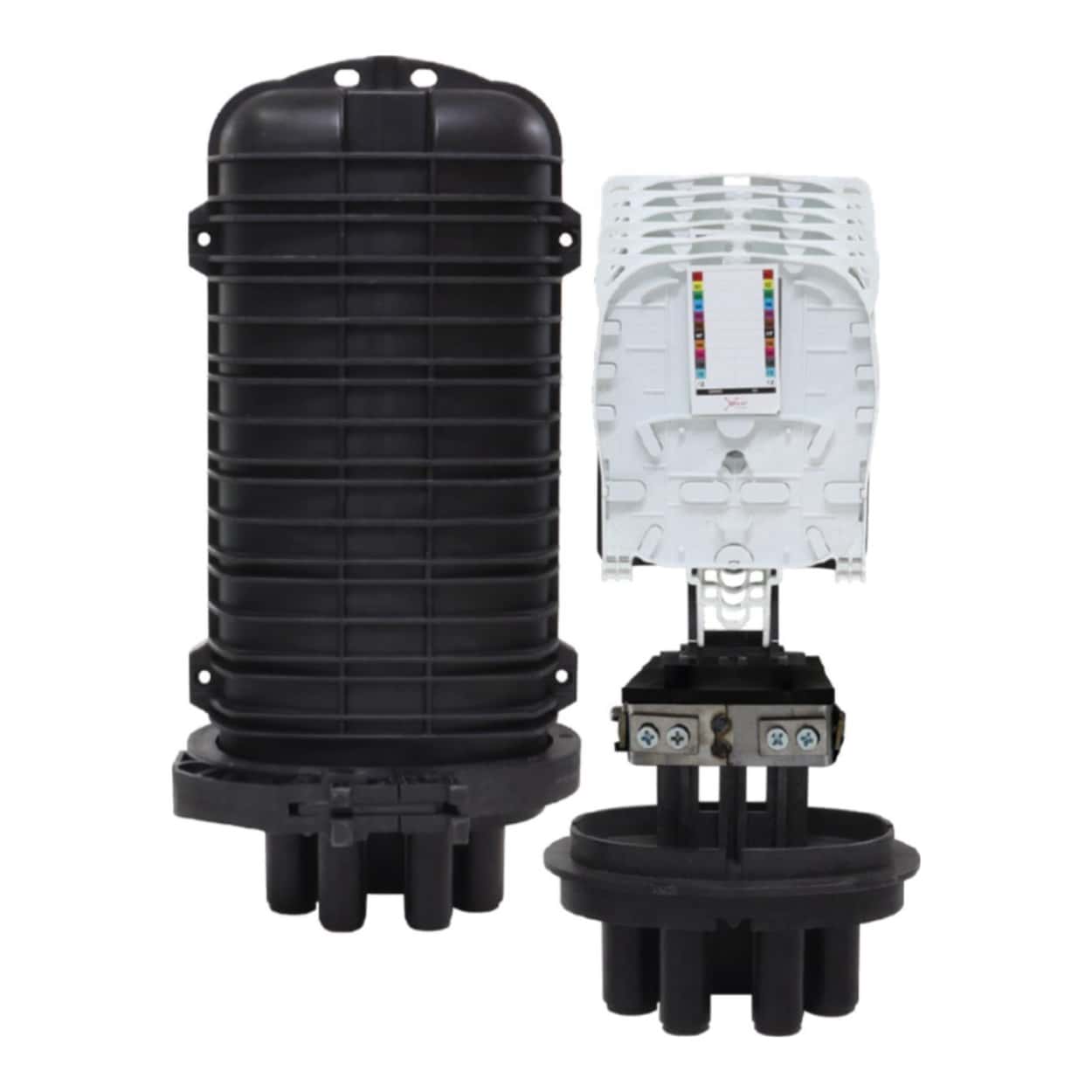 Erat 3 Kasetli  F/O Ek Kutusu (TİP-1 Standart) - Görsel 1