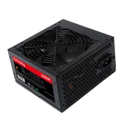 FRISBY FR-PS55F12B 550W 12cm Fan Power Supply - Küçük Görsel 1