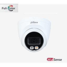 DAHUA HDW2249T-S-IL 2MP 2.8mm Full-color Smart Dual Illumination Dome Kamera - Küçük Görsel 3