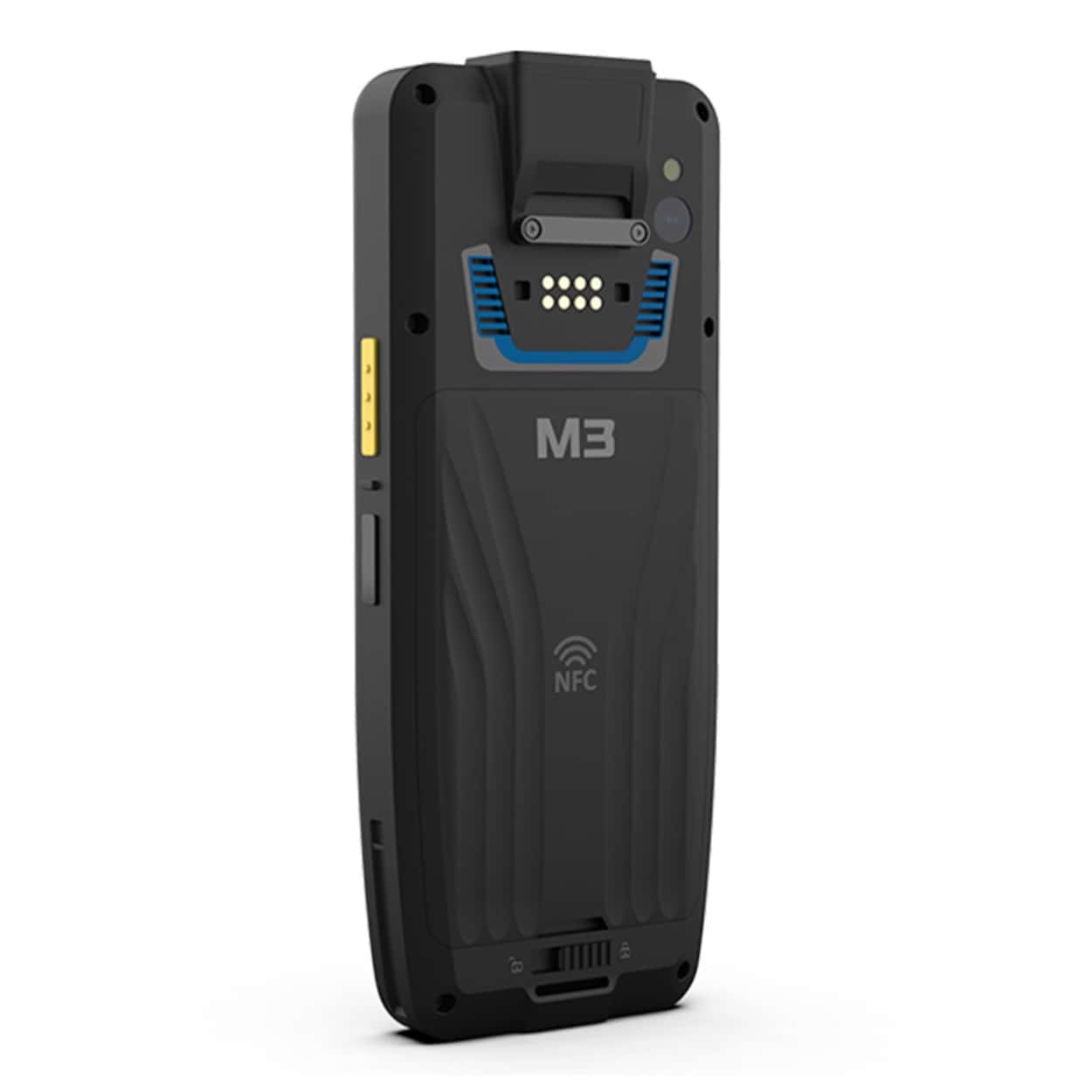 M3 Mobile SL20K (Tuşlu, AND13, Wifi,BT,2D BrkOky.)(4GHz RAM/ 64GB ROM) - Görsel 3