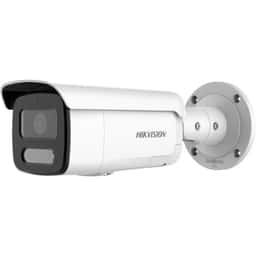 HIKVISION DS-2CD2T47G2H-LISU/SL 4MP 2.8mm Çift Yönlü Konuşma ColorVu WDR Bullet - Küçük Görsel 2