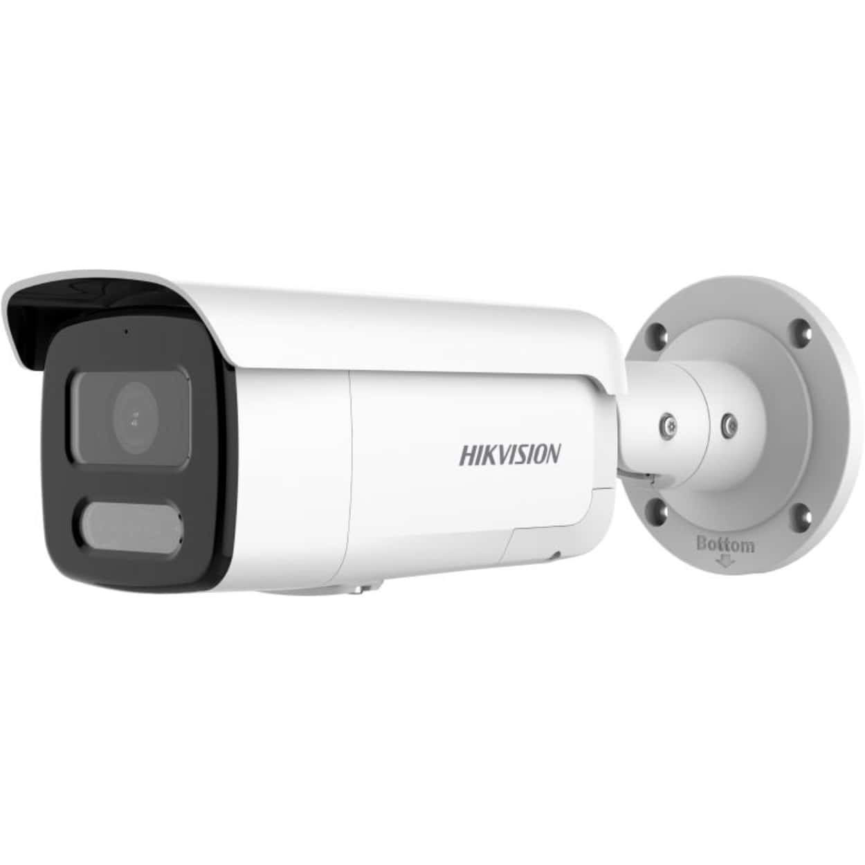 HIKVISION DS-2CD2T47G2H-LISU/SL 4MP 2.8mm Çift Yönlü Konuşma ColorVu WDR Bullet - Görsel 2