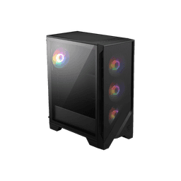 MSI MAG FORGE 121A B75 PCIE5 Temperli Cam 4 x120mm Auto RGB Fan 750W Bronz ATX G - Küçük Görsel 2