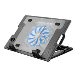 FRISBY FNC-37ST 14cm Fan 2USB Port 10"-17" Notebook Soğutucu - Küçük Görsel 1