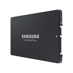 SAMSUNG PM893 960GB 540/480 MB/s  SATA 6Gb/S SSD - Küçük Görsel 2