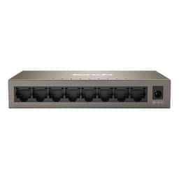 TENDA TEG1008M 8GE Port Metal Desktop Switch - Küçük Görsel 2