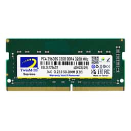TwinMOS Sodimm 32 GB 3200MHz DDR4 Notebook Ram - Küçük Görsel 1