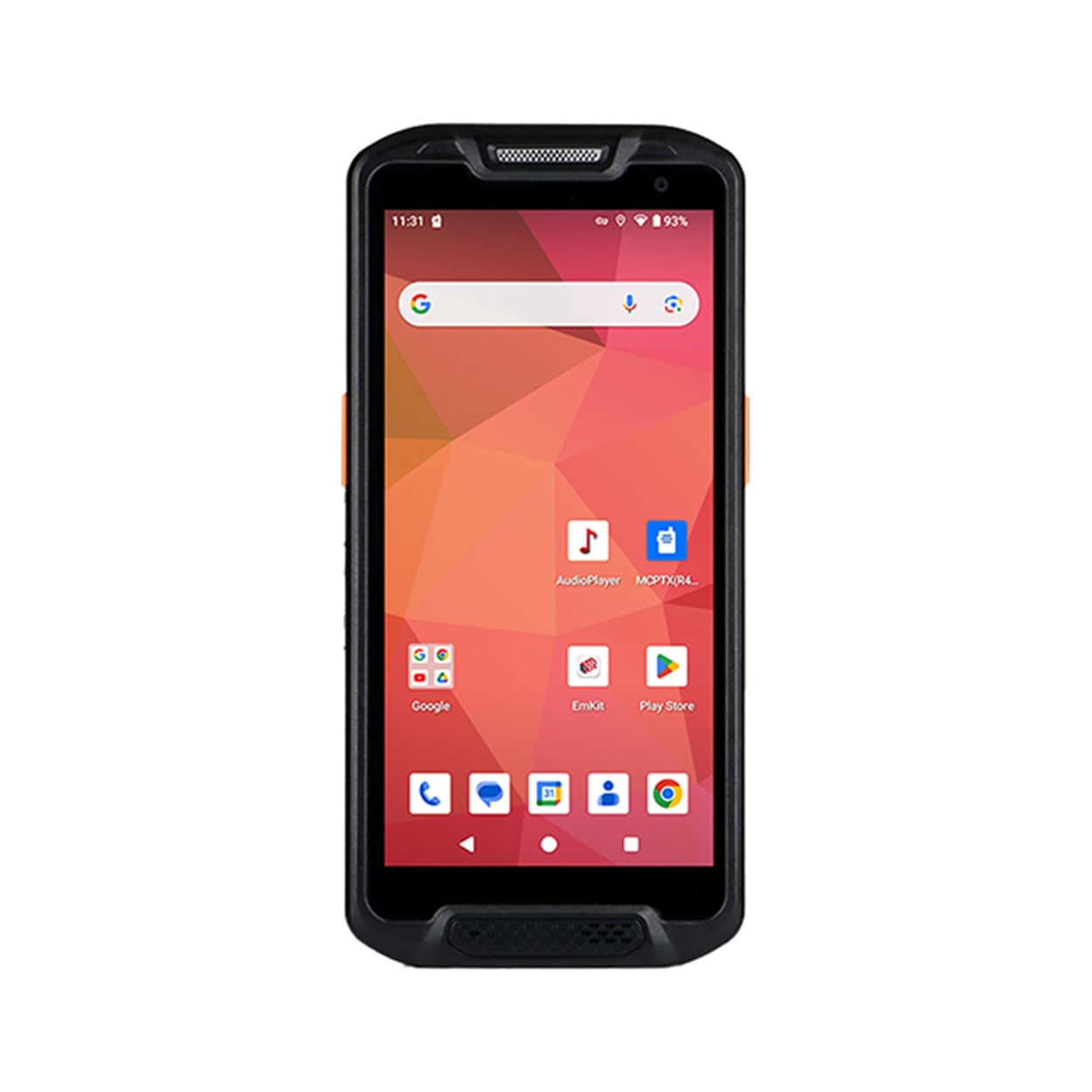 POINT MOBILE PM84 (4GB/64GB+ Android 13 + 2D Okuyucu + IP67 - Görsel 1