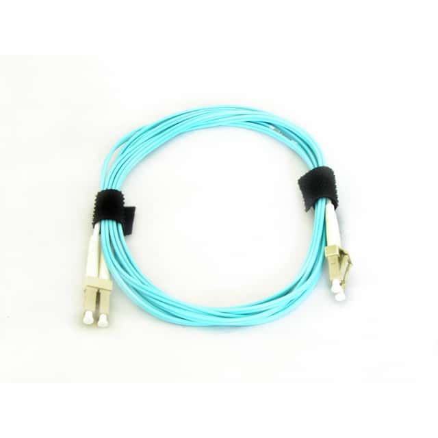 ERAT LC-LC Patch Cord Duplex MM OM4 1 mt
