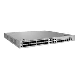 HUAWEI eKitEngine S530-24ST4XE 24x SFP (8x Combo), 4x10G SFP+, 2x 10G Stack L3 - Küçük Görsel 3