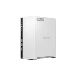 QNAP TS-233-2GB 2x3.5'' HDD Yuvalı Tower NAS - Küçük Görsel 3