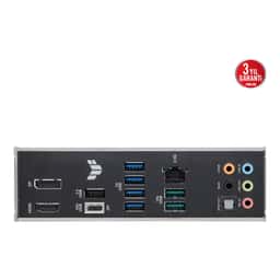 ASUS TUF GAMING B860M-PLUS LGA1851 DDR5 8800 Type-C 3x M2 AURA RGB 2.5Gbit LAN m - Küçük Görsel 5