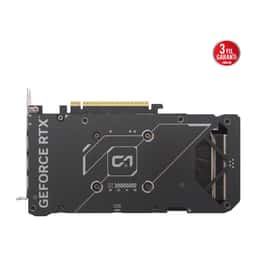 8 GB ASUS DUAL-RTX5060TI-O8G RTX 5060TI GDDR7 128Bit OC Ekran Kartı - Küçük Görsel 8