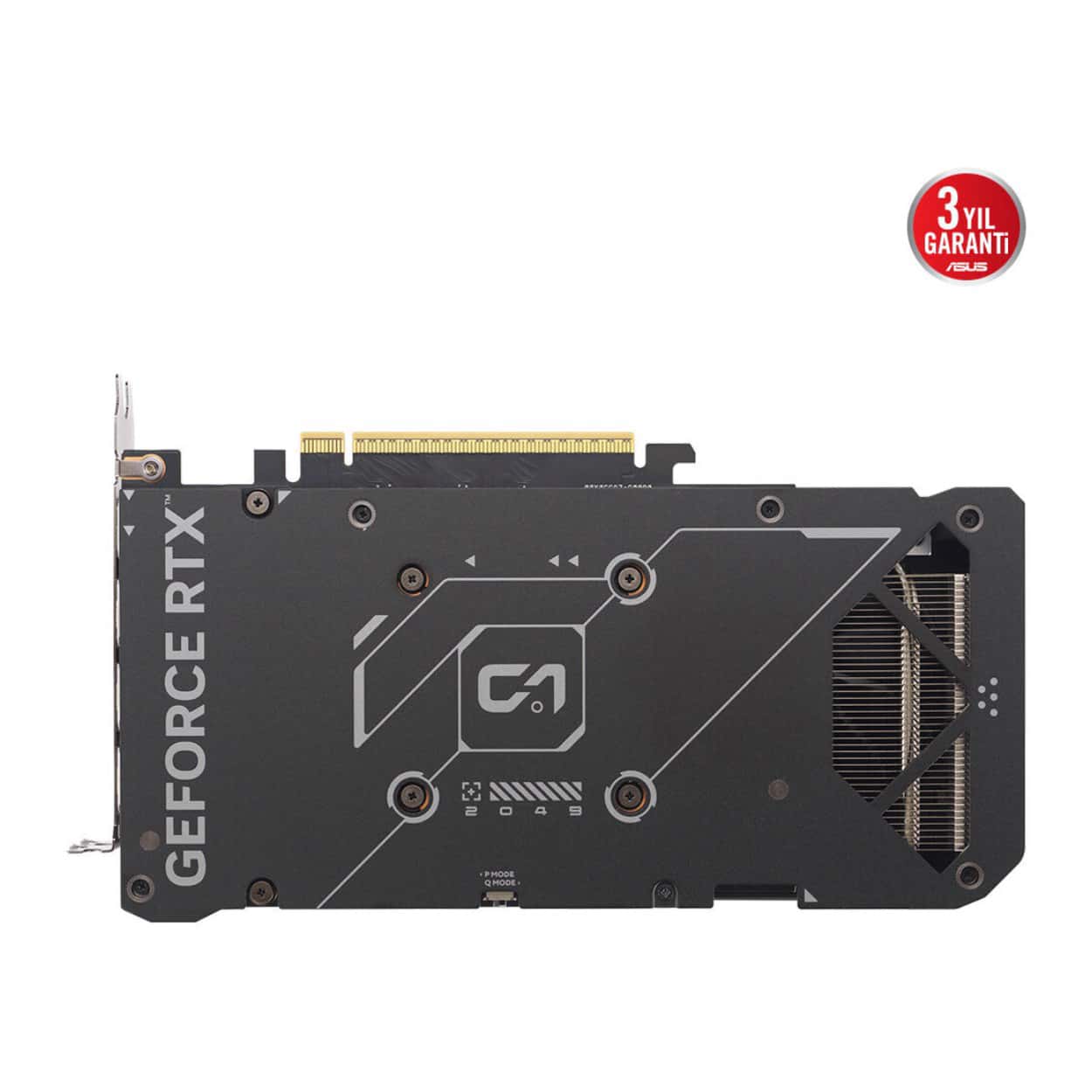 8 GB ASUS DUAL-RTX5060TI-O8G RTX 5060TI GDDR7 128Bit OC Ekran Kartı - Görsel 8