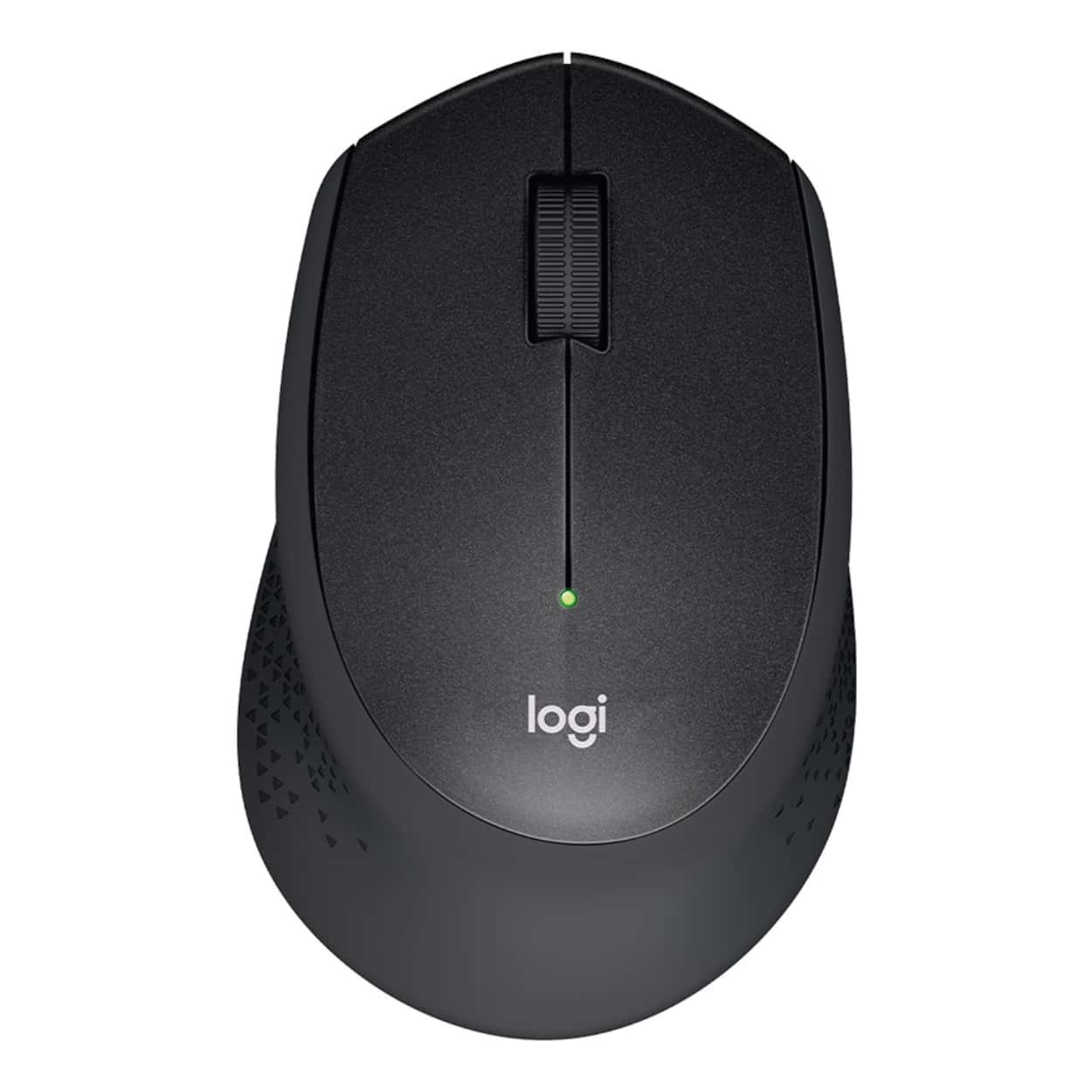 LOGITECH M330 Sessiz Mouse Usb Siyah (910-004909) - Görsel 1