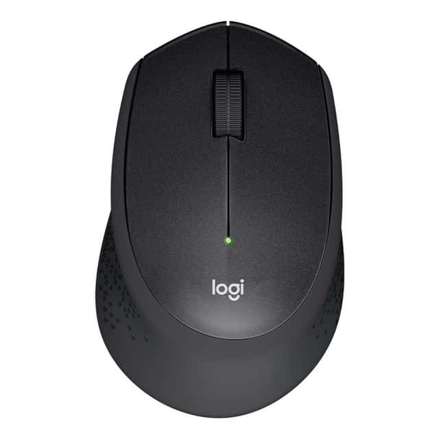 LOGITECH M330 Sessiz Mouse Usb Siyah (910-004909)