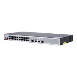 RUIJIE RG-CS83-24GT4XS-P 24-Port 1GE Poe 370W 4x10G SFP L-3 Yönetilebilir - Küçük Görsel 2