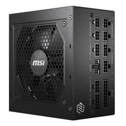 MSI MAG A850GL PCIE5 850W 80+ GOLD POWER SUPPLY - Küçük Görsel 5