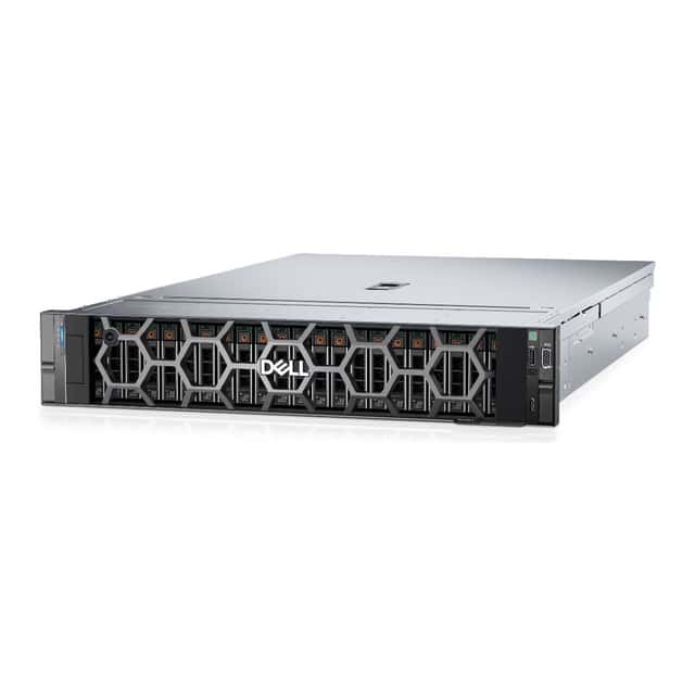 DELL PowerEdge R760XS Xeon Silver 4410Y 16GB 480GB SSD 2x700W