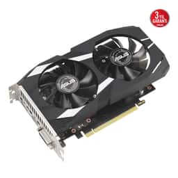 6 GB ASUS DUAL-RTX3050-O6G RTX 3050 GDDR6 96bit 1537MHz OC DVI HDMI DP EKRAN KAR - Küçük Görsel 4