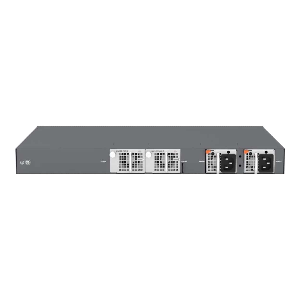 RUIJIE RG-CS86-20XS4VS2QXS-D 20x10GExSFP, 4x25GExSFP, 2x40GE QSFP+ L3 Yönetil - Görsel 3
