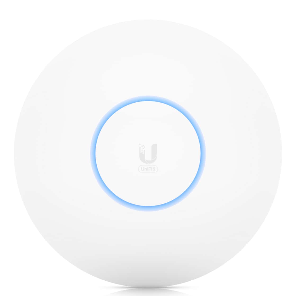 UBNT Unifi U6-LR Long Range (Wi-Fi 6) Dual Band 600Mbps-2400Mbps Access Point - Görsel 1
