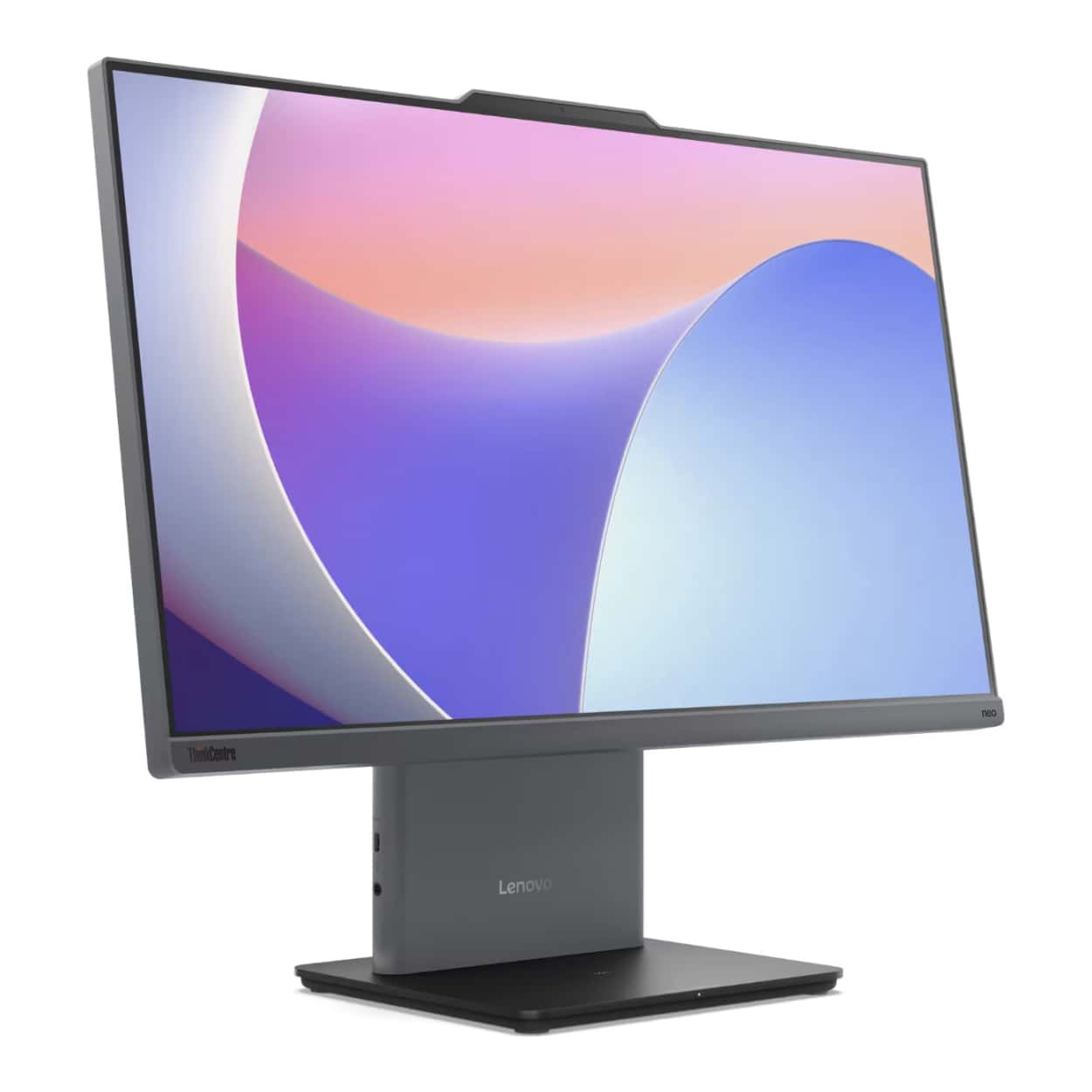LENOVO NEO 50A 23.8" i5-13420H 16GB 512SSD FDOS AIO PC - Görsel 3
