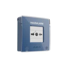 AJAX Manuel Yangın Butonu Mavi (ManualCallPoint) - Küçük Görsel 1