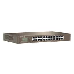 TENDA TEG1024D 24GE Port Switch - Küçük Görsel 3