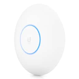 UBNT Unifi U6-LR Long Range (Wi-Fi 6) Dual Band 600Mbps-2400Mbps Access Point - Küçük Görsel 6
