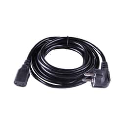 QPORT 3M PC POWER KABLOSU (Q-POW3) - Küçük Görsel 2