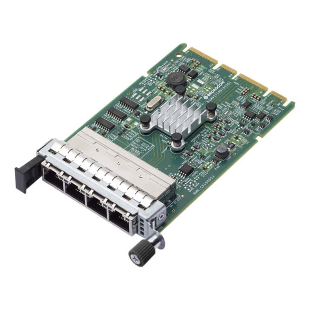 LENOVO ThinkSystem 5719 1GbE RJ45 4-port OCP Ethernet Adapter (SR650v2) - Görsel 1