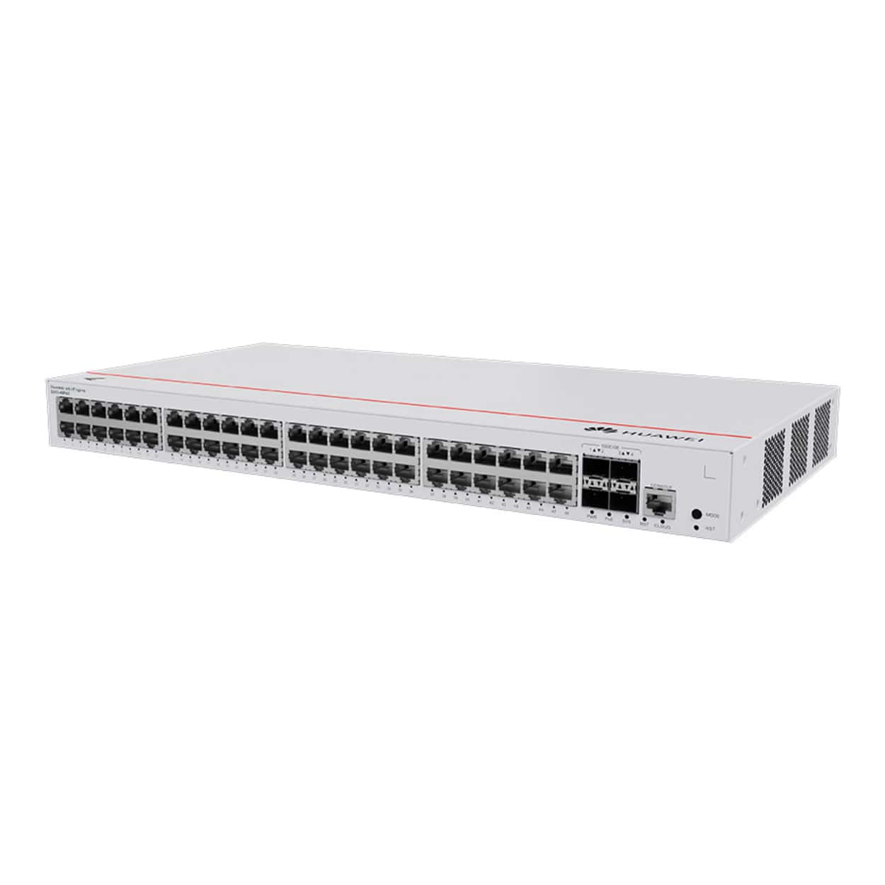 HUAWEI eKitEngine S310-48P4X 48GE PoE+ 380W, 4x10G SFP+ L2+ Yönetilebilir Sw - Görsel 1