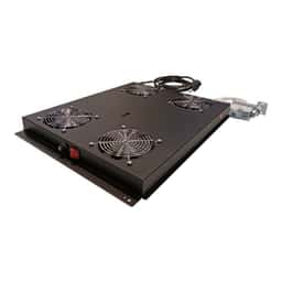 AGER 4 lü Fan Modülü termostatlı Server Grubu için - Küçük Görsel 1