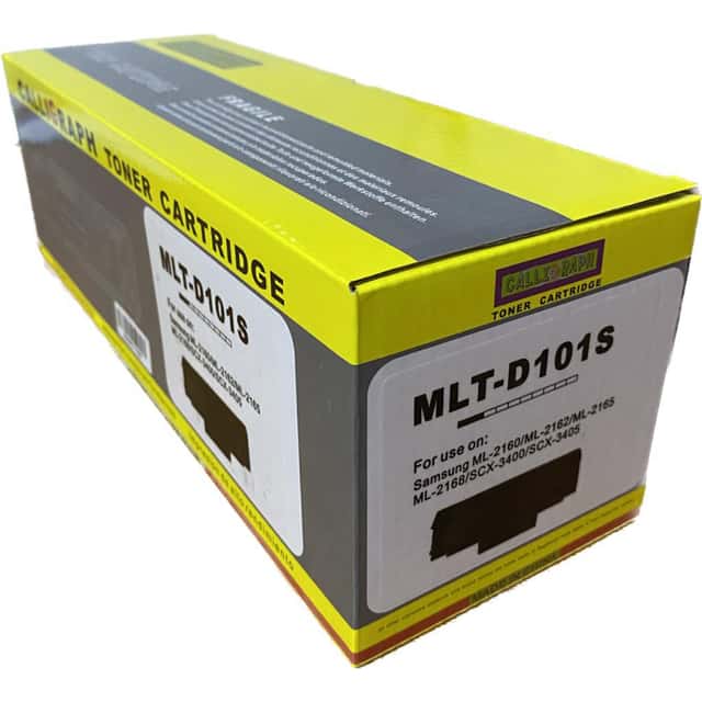 CALLIGRAPH MLT-101S SİYAH TONER (Chipli) 1.500 Sayfa