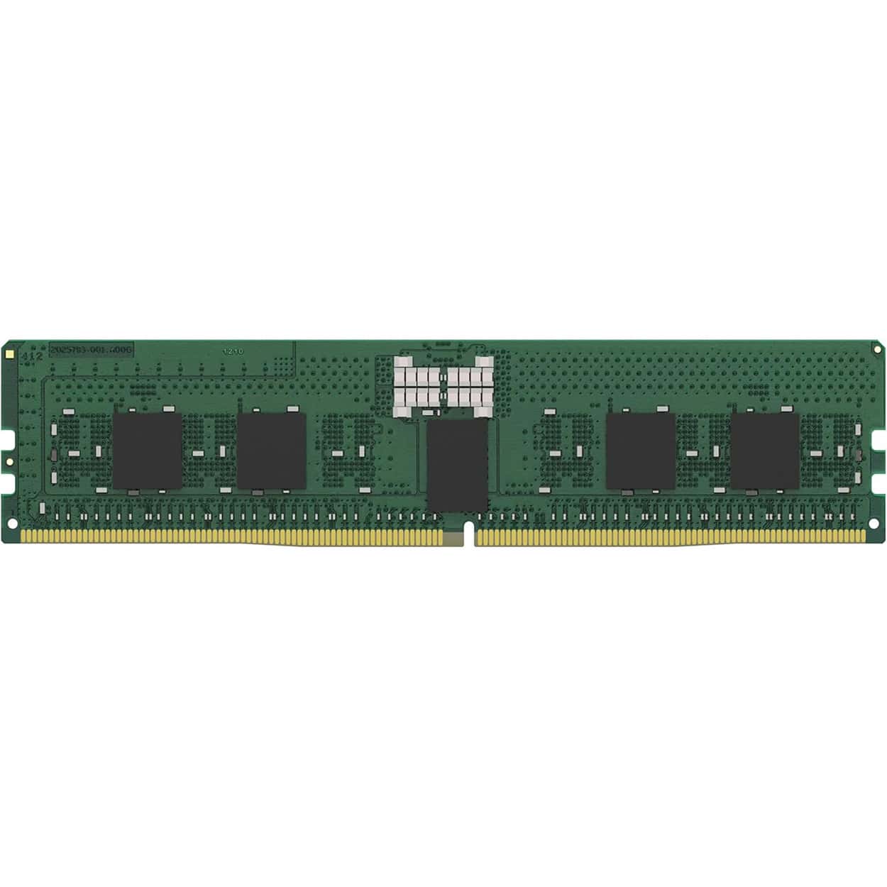 KINGSTON 16GB DDR5 5600MHz CL46 Registered 1Rx8 Sunucu Rami - Görsel 1