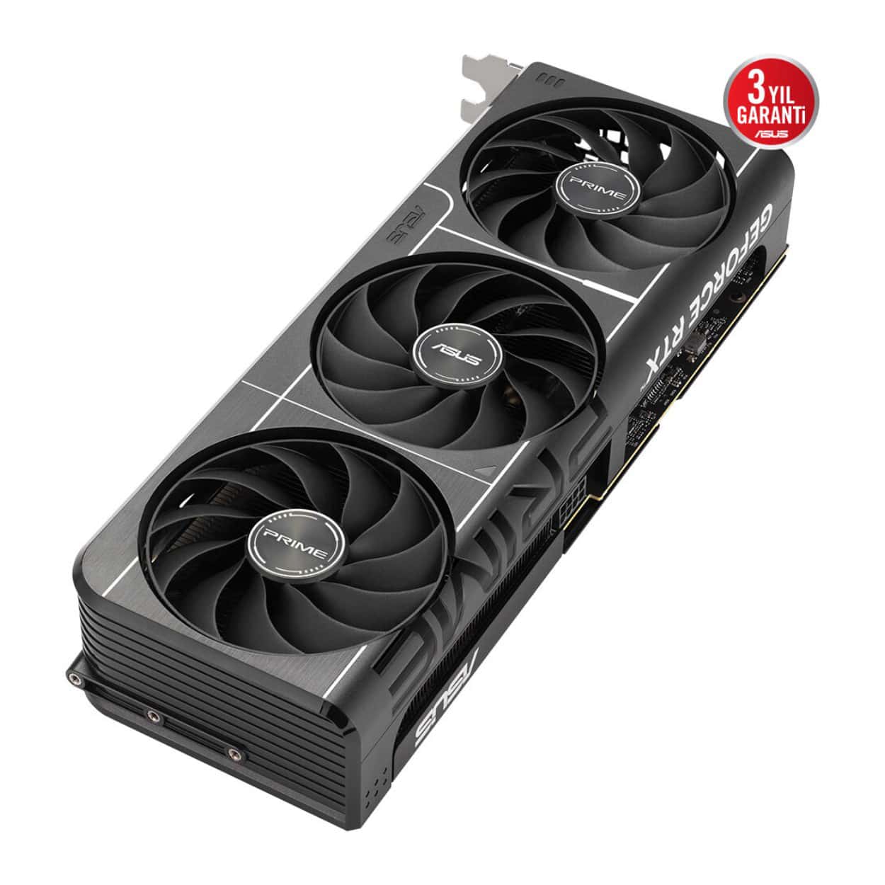 8 GB ASUS PRIME-RTX5060TI-O8G RTX 5060TI GDDR7 128Bit OC Ekran Kartı - Görsel 4