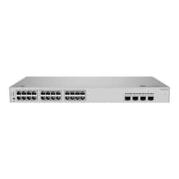 HUAWEI eKitEngine S220S-24LP4JX 24GE PoE+ 195W, 2x 2,5G + 2x 10G SFP L2 Yönetile - Küçük Görsel 1