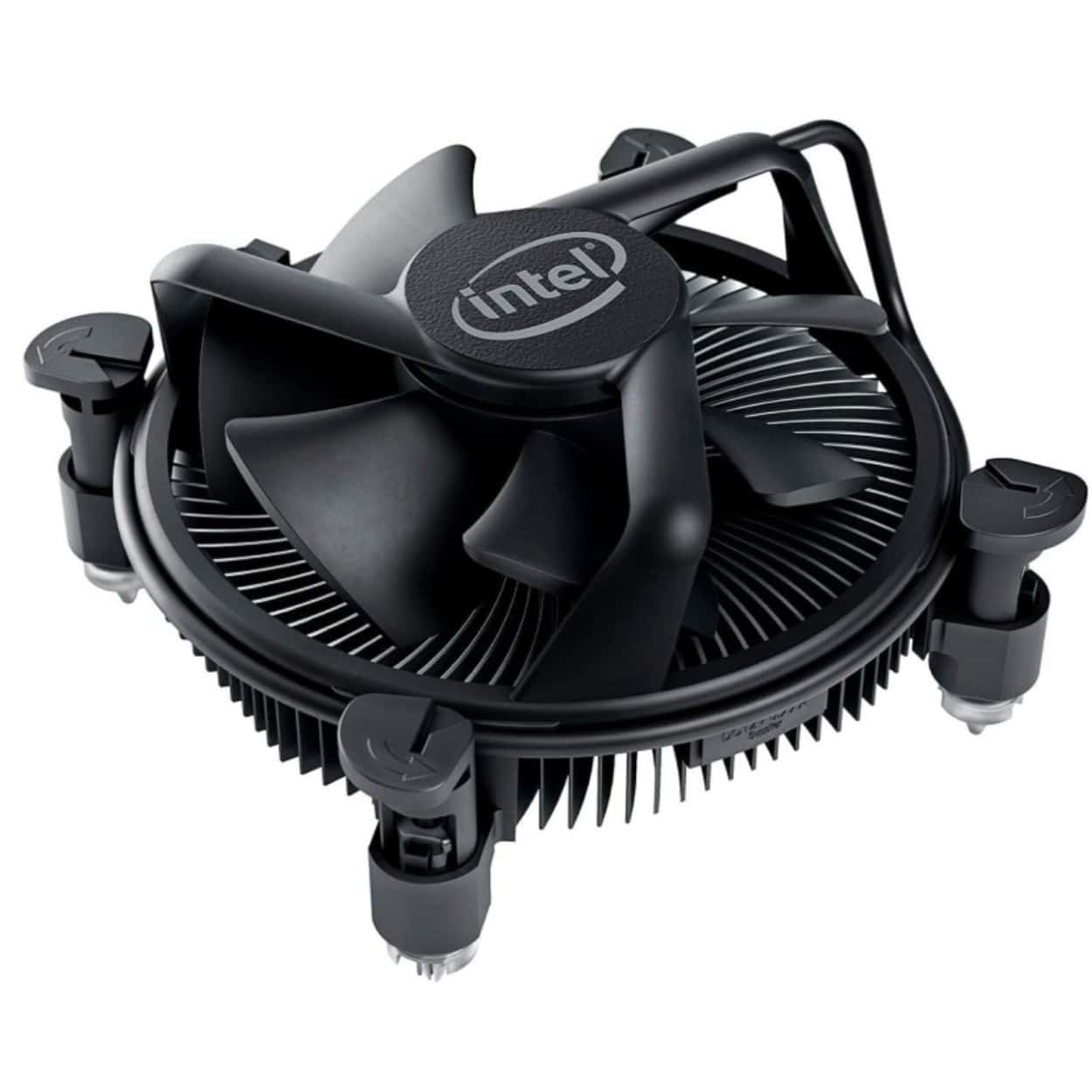 INTEL 1150/1151/1155/1156/1200 Bakır Orjinal Fan (K69237-001) - Görsel 1