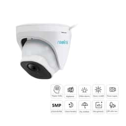REOLINK P324 5MP 2.8mm AI Dome Kamera - Küçük Görsel 1