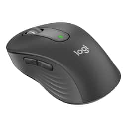 LOGITECH Signature M650 Siyah Kablosuz Usb Bluetooth 910-006253 - Küçük Görsel 4