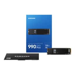 SAMSUNG 1TB 990 EVO Plus PCIe-4-PCIe-5 M-2-NVMe (7150/6300MB/S) - Küçük Görsel 5