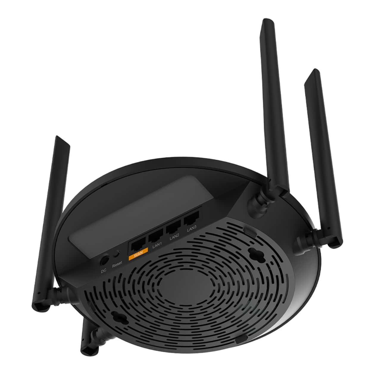 RUIJIE REYEE RG-EW300 PRO 4 PORT 10/100 2.4GHZ 300MBPS 5DBI 2X2 MU-MIMO HOME ROU - Görsel 5