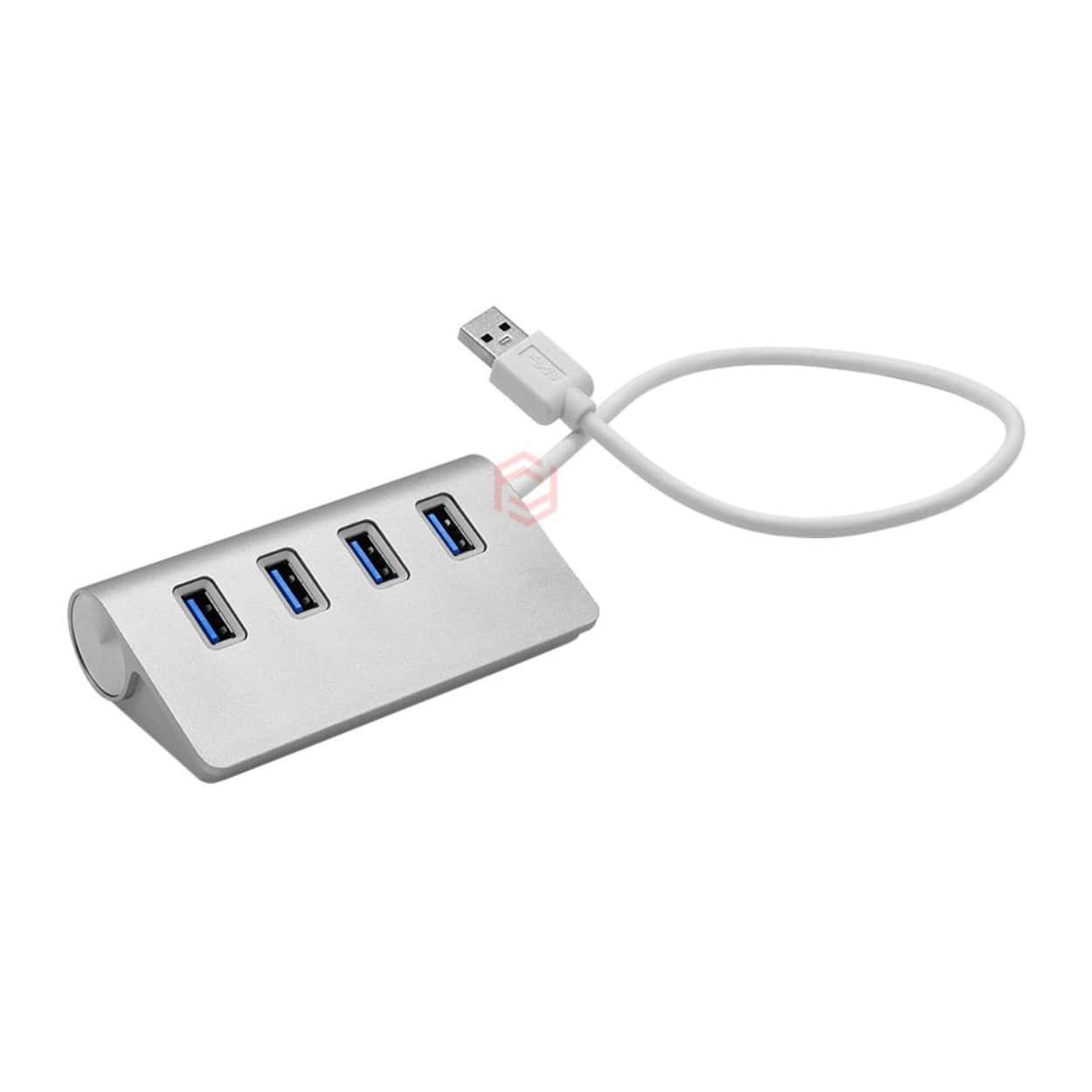 FRISBY FA-7660US USB 3.0 4 Port Hub - Görsel 1