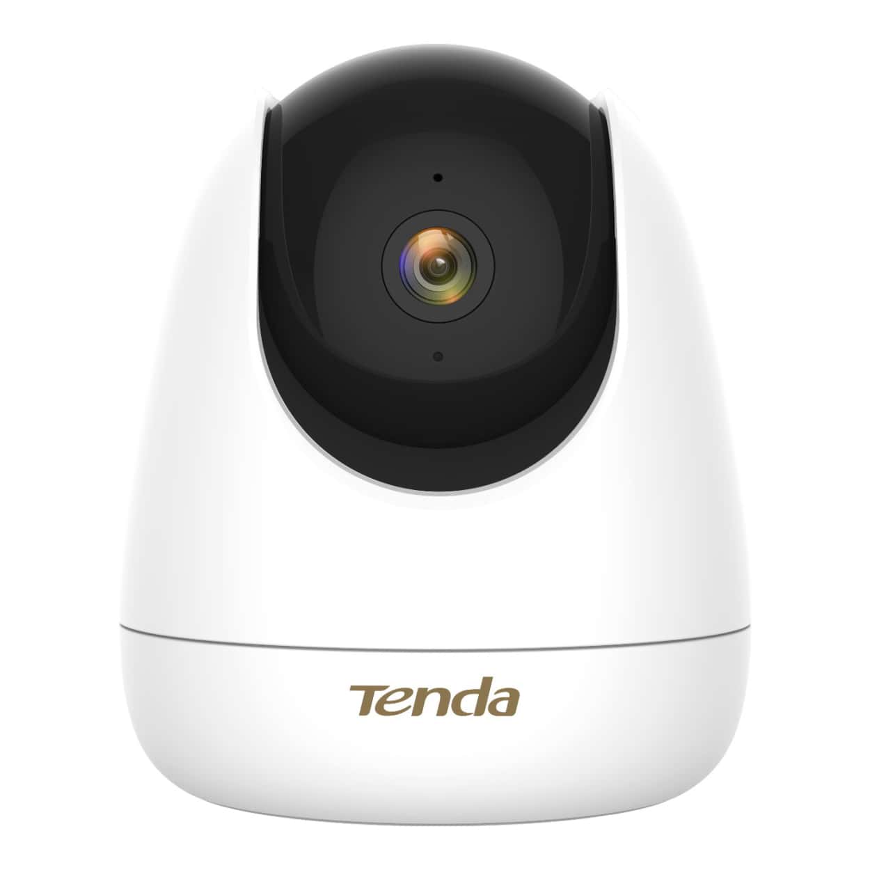 TENDA CP7 5MP Pan/Tilt Wi-Fi 360° Hareket Sensörlü Kamera - Görsel 2