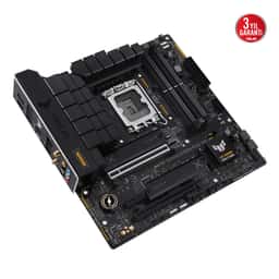 ASUS TUF GAMING B760M-PLUS WIFI Intel B760 LGA1700 DDR5 7200 HDMI VGA 2x M2 USB3 - Küçük Görsel 4