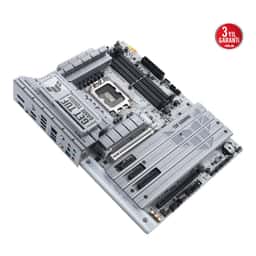 ASUS TUF GAMING Z890-PRO WIFI LGA1851 DDR5 9066 4xM2 WiFi7+BT AURA RGB 2.5GLAN - Küçük Görsel 3