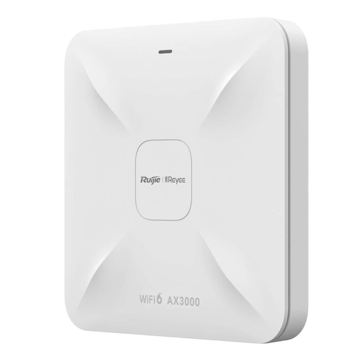 RUIJIE REYEE RG-RAP2260(E) 1xGB+1x2,5GB PORT 2.4/5GHZ 3202Mbps MIMO WiFi6 POE AP - Görsel 2