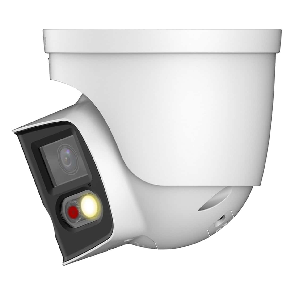 DAHUA IPC-PDW3849-A180-E2-AS-PV-028 2x4MP TiOC Duo Süper Geniş Açı Dome Kamera - Görsel 3